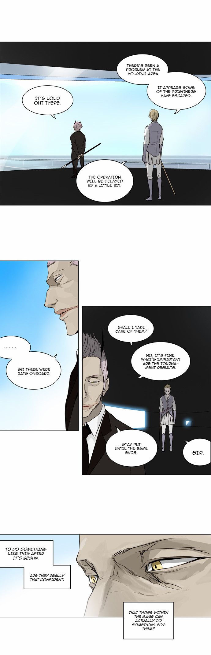 Tower of God Chapter 167 5